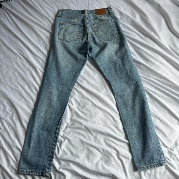 Levi’s 501 Can’t Touch This Skinny Jeans - Picture 4 of 7